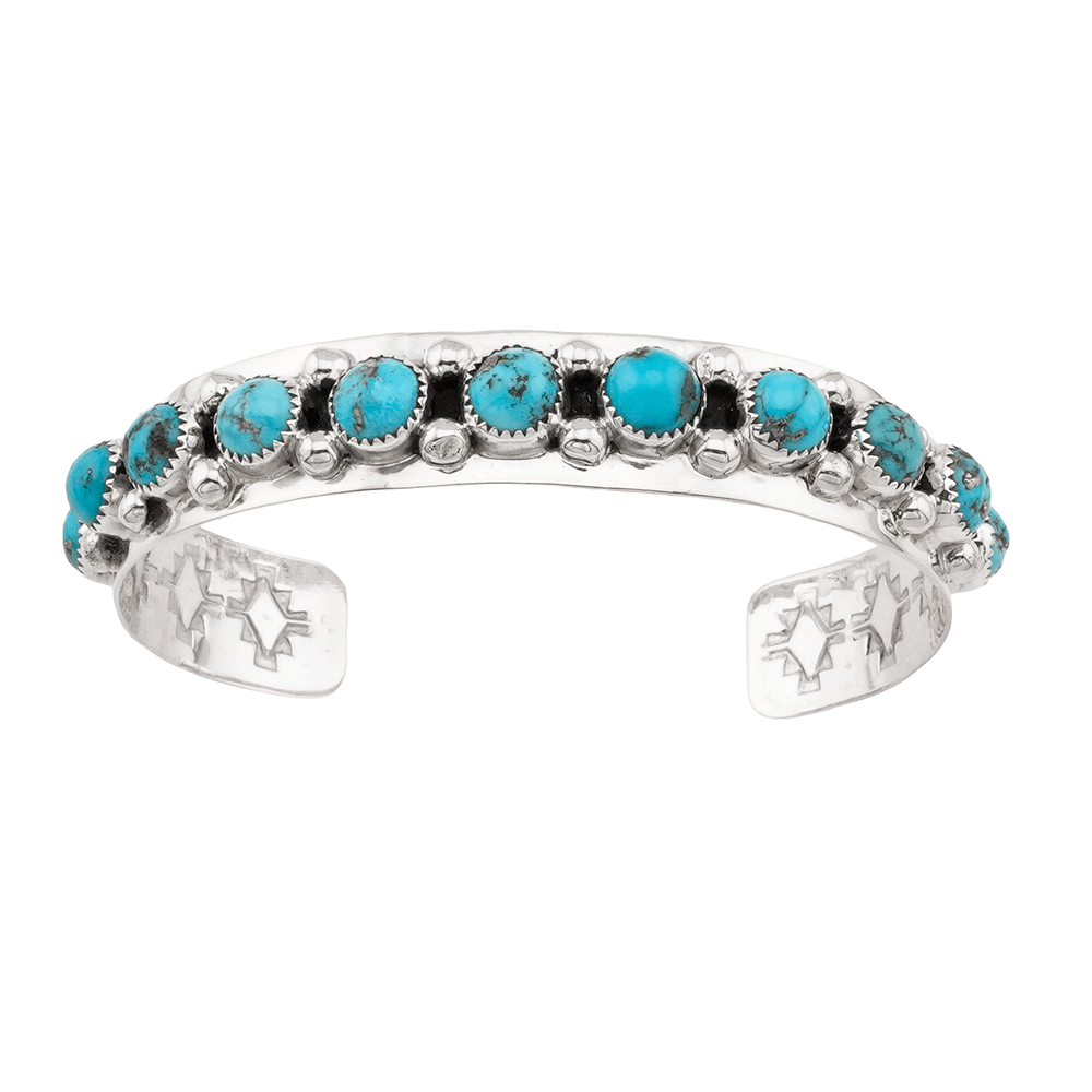 Women's Turquoise Bracelet - Image 2