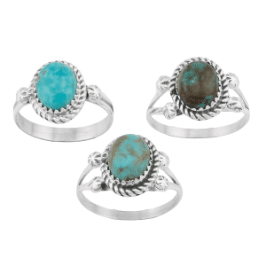 Turquoise Ladies Ring