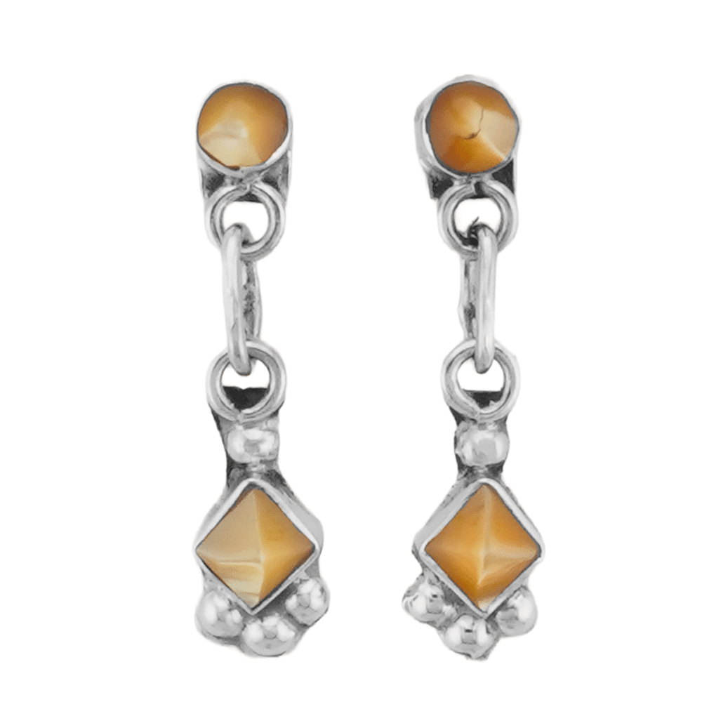 Assorted Zuni Dangle Earrings - Image 2