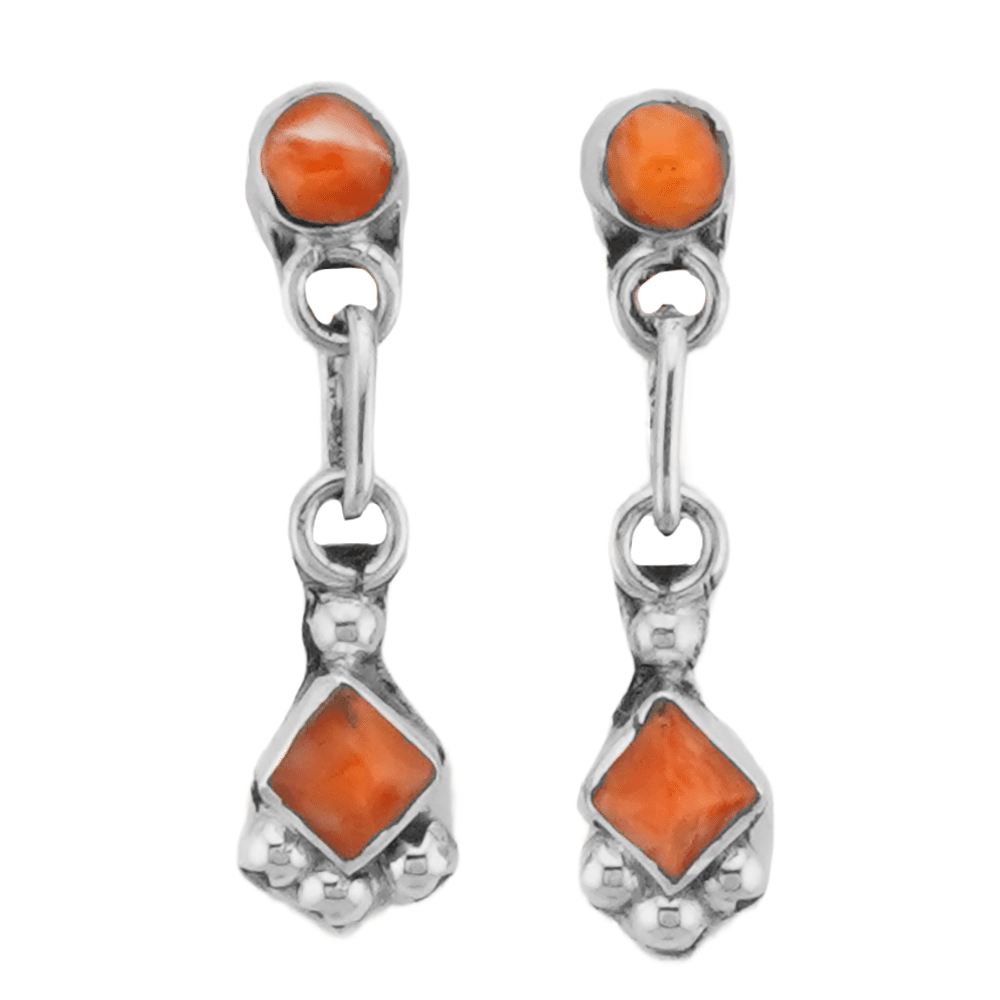 Assorted Zuni Dangle Earrings - Image 3