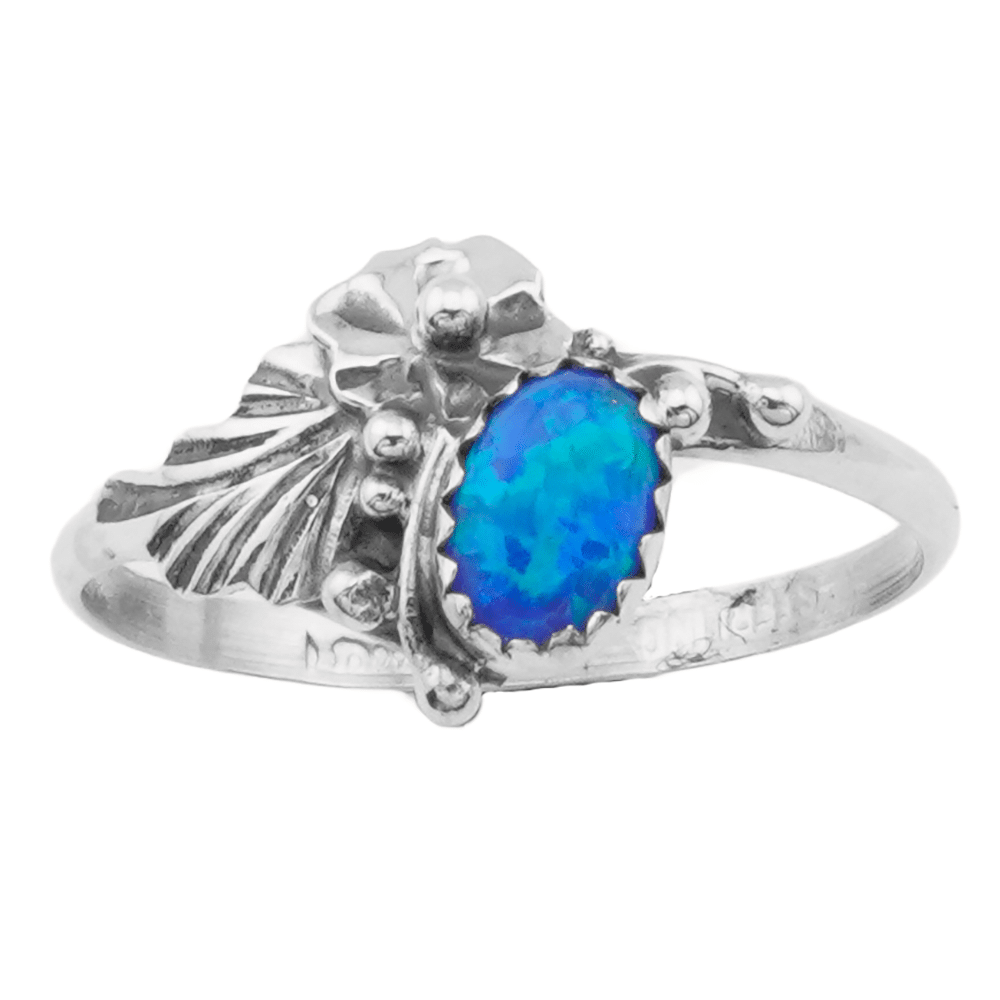 Opal Women's Ring