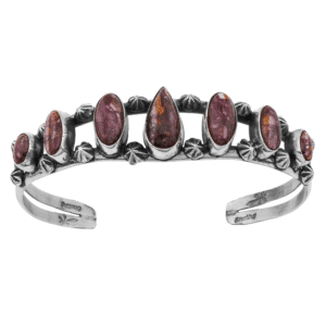 Purple Spiny Oyster Bracelet