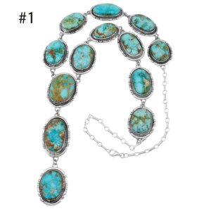 Sonoran Lariat Necklace