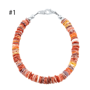 Pectin Shell Bracelet