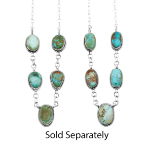 Assorted Turquoise Necklace