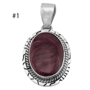 Spiny Oyster Pendants