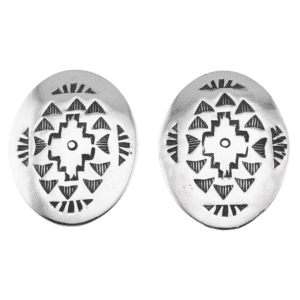 Assorted Stamped Earrings