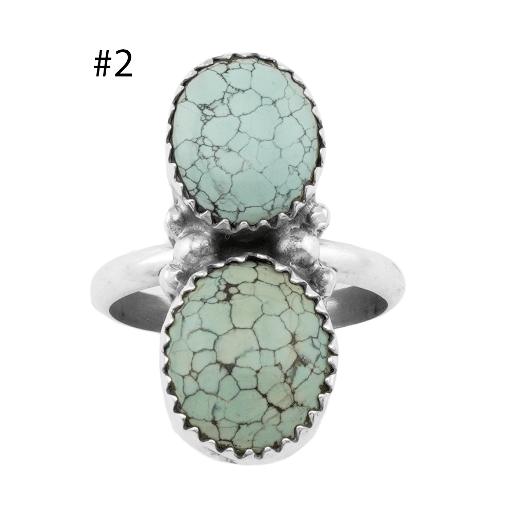 Women's Turquoise Rings