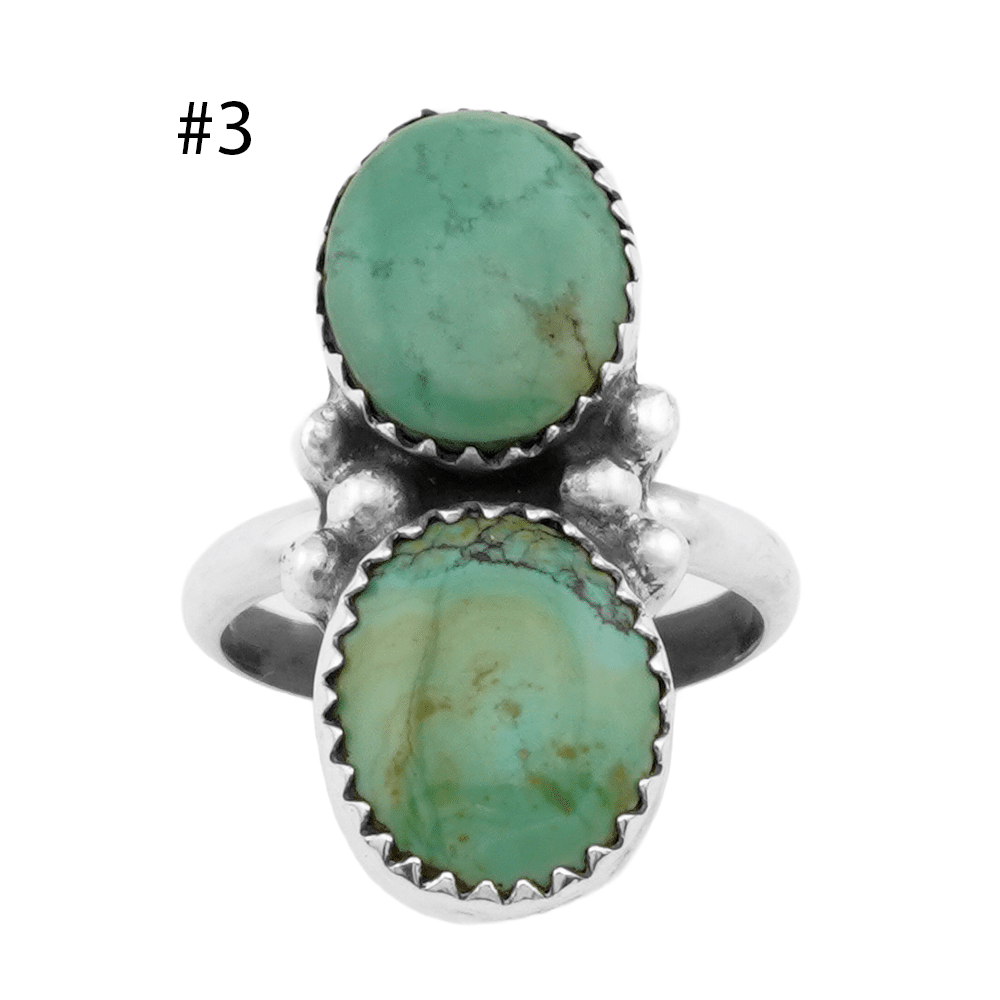 Women's Turquoise Rings - Image 2