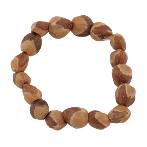 Cedar Bead Baby Bracelet