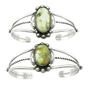 Palomino Variscite Bracelet