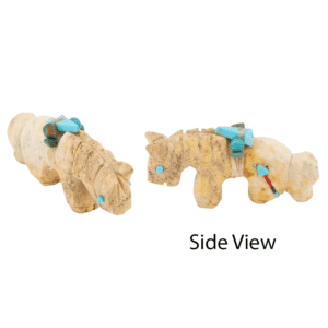 Carved Horse