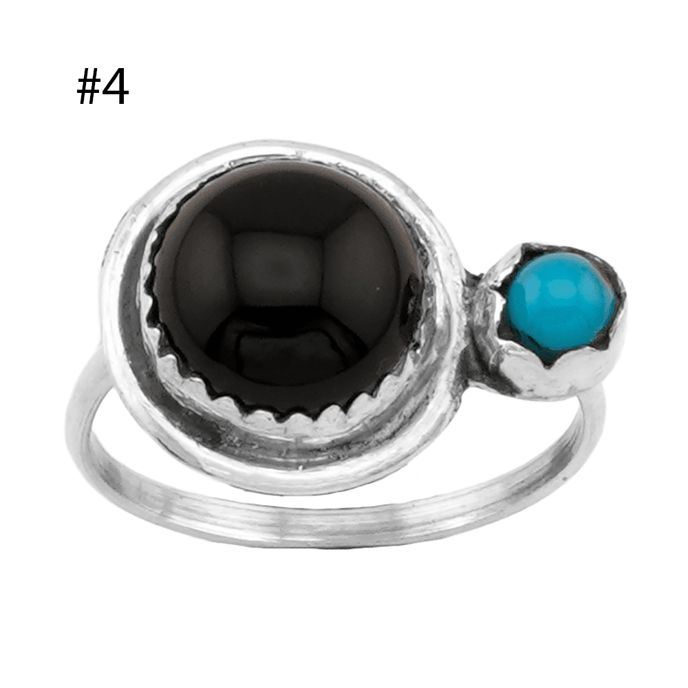 Tiger Eye Woman's Ring - Image 4
