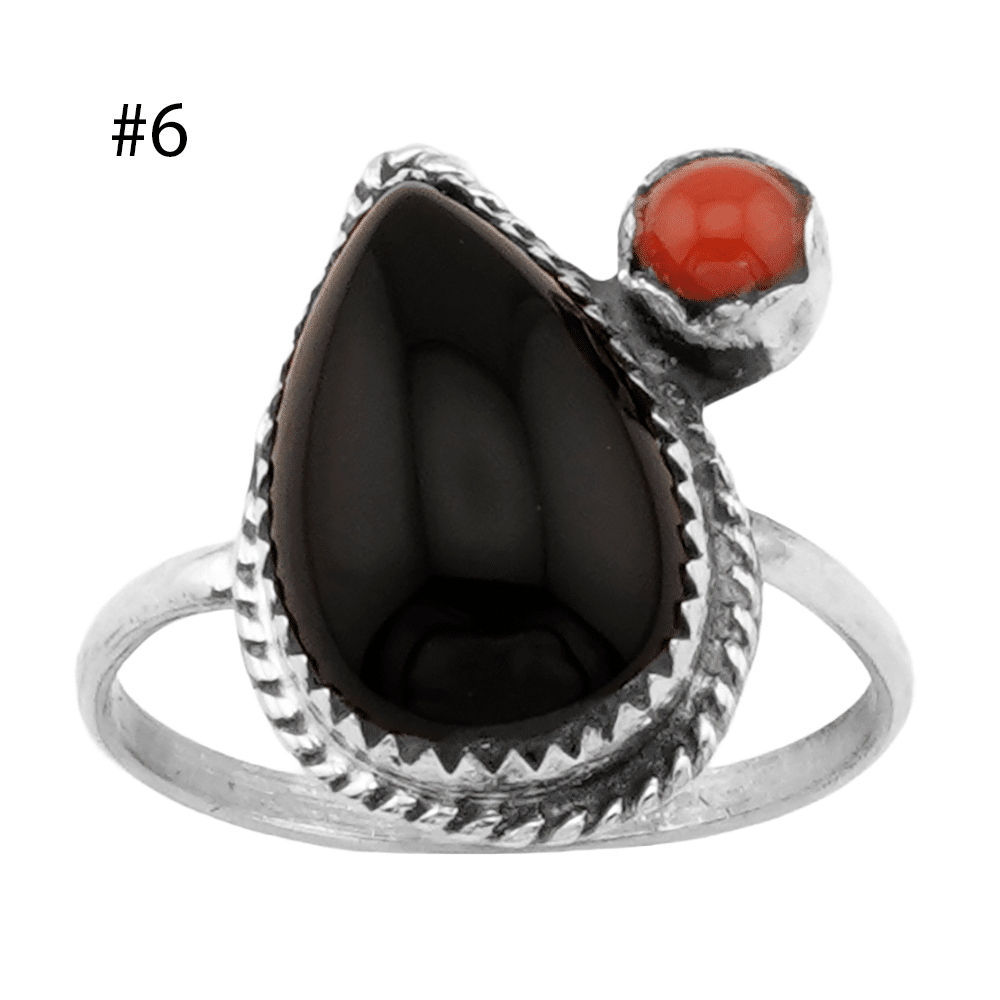 Tiger Eye Woman's Ring - Image 6