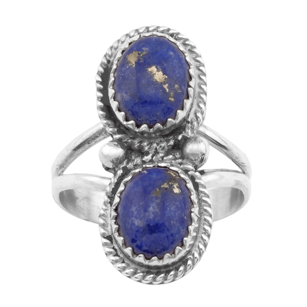 Lapis Ladies Ring