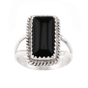 Black Onyx Ring