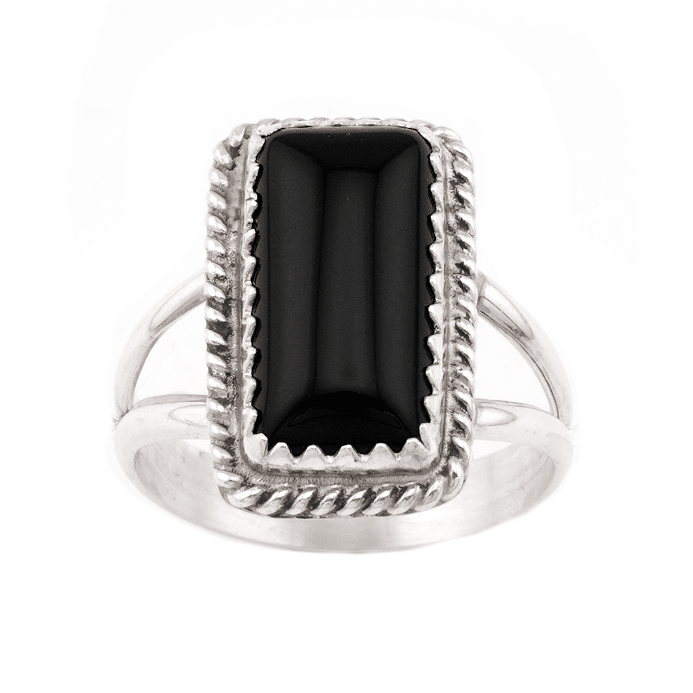 Black Onyx Ring
