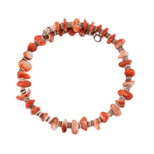 Spiny Oyster Memory Wire Bracelet