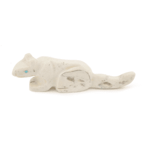 Carved Cat