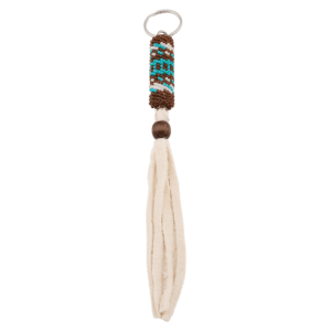 Beaded Key Chain
