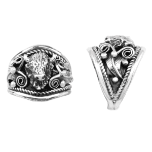 Sterling Silver Men's Rings