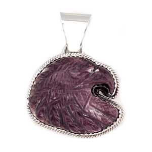 Eagle Head Pendent
