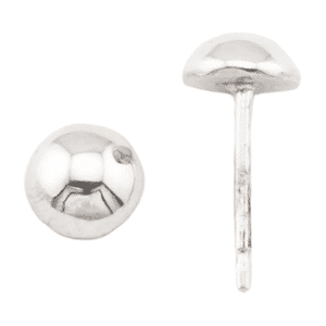 Sterling Silver Stud Earrings