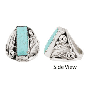 Turquoise Woman's Ring