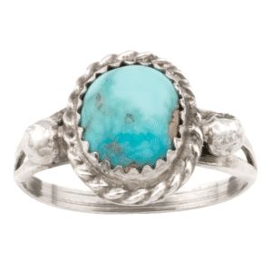Assorted Turquoise Women's Ring