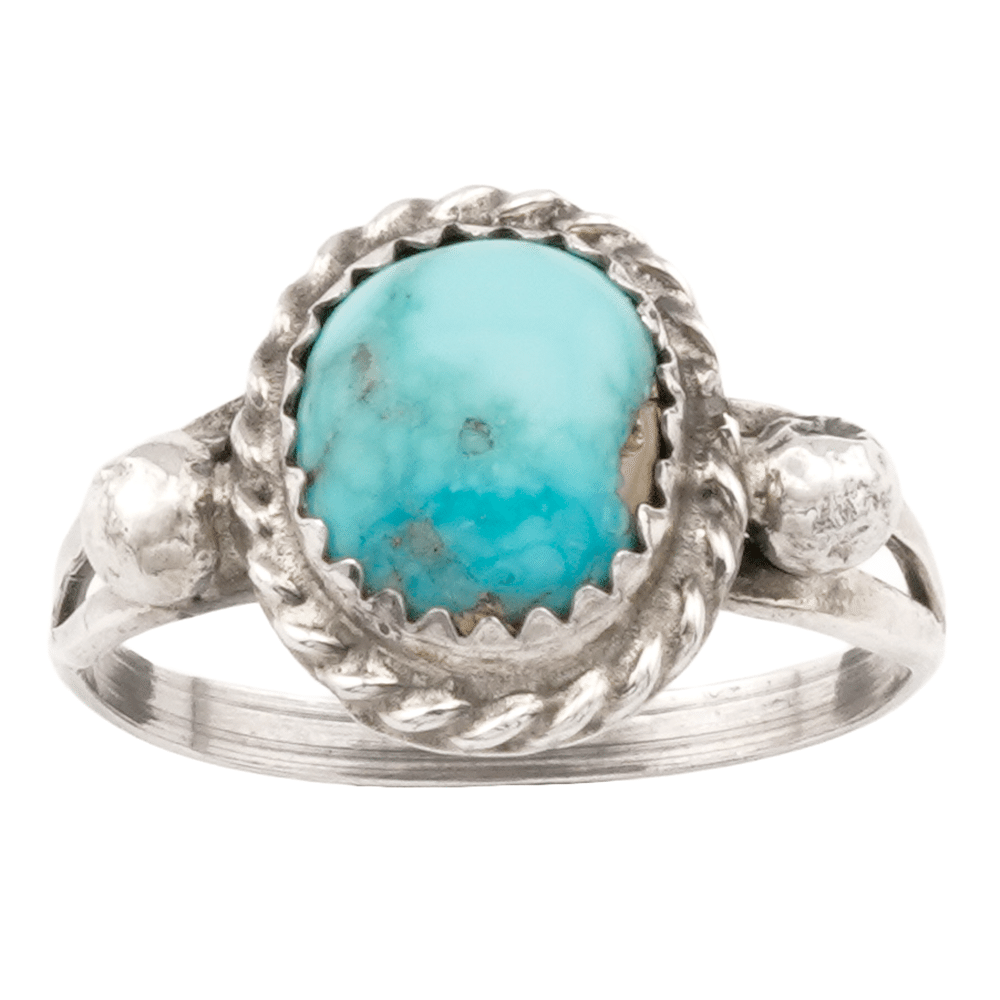 Assorted Turquoise Women's Ring
