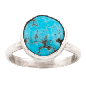 Kingman Turquoise Women's Ring