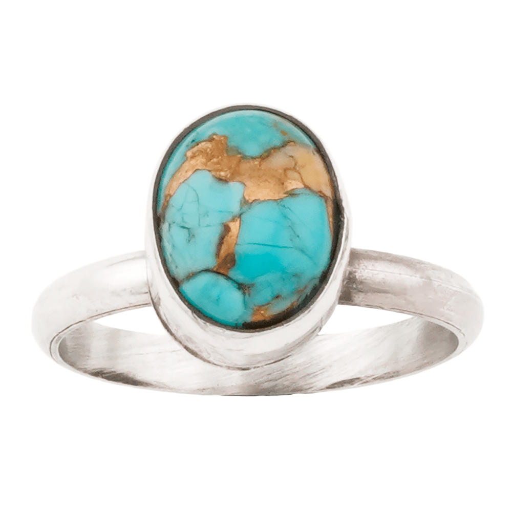 Spiny Oyster Bronze Women's Rings - Image 4