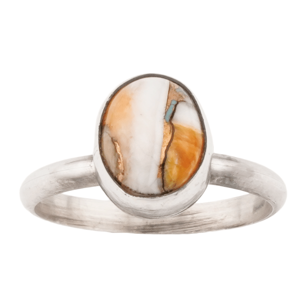 Spiny Oyster Bronze Women's Rings - Image 2