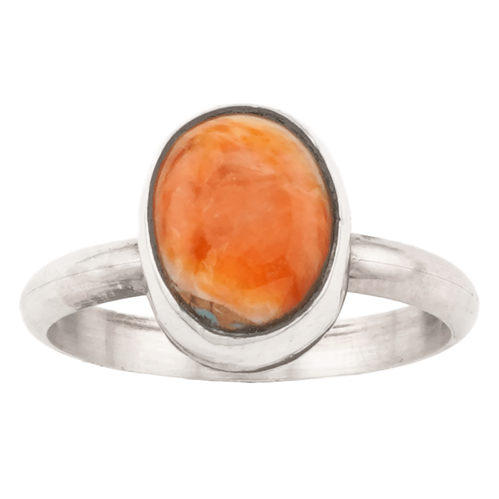 Spiny Oyster Bronze Women's Rings - Image 5