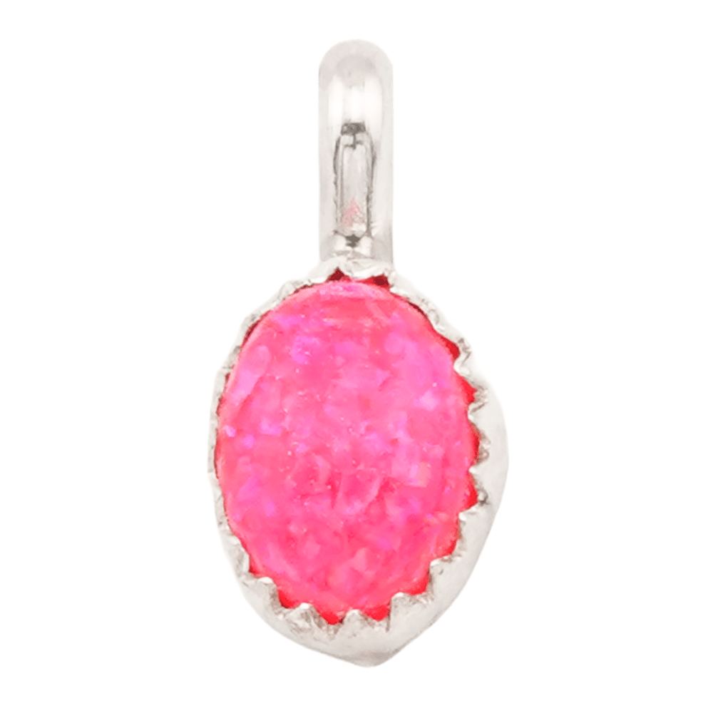 Small Assorted Opal Pendant - Image 3