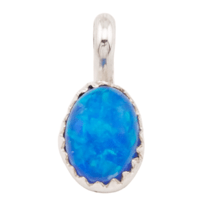 Small Assorted Opal Pendant